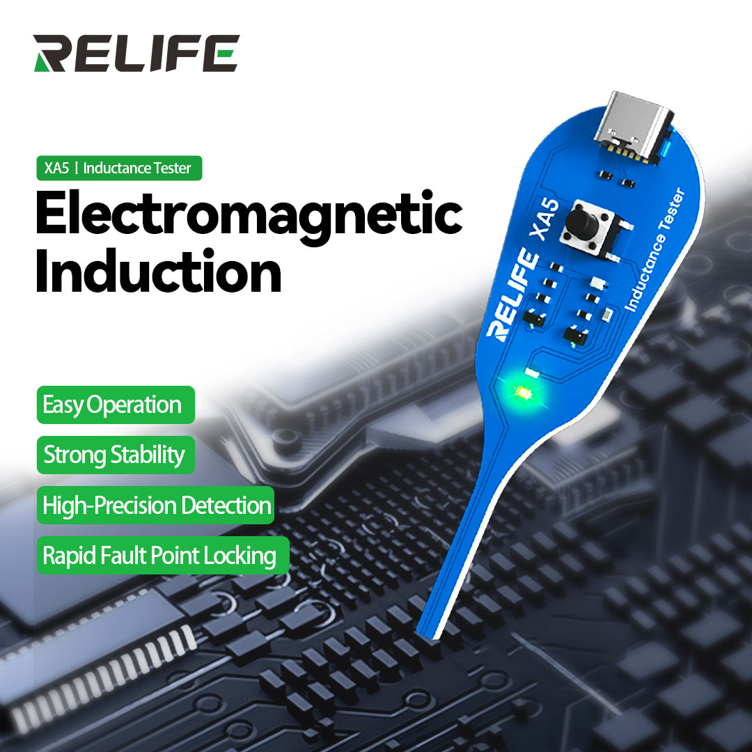 Co Detector Plug - Relife-probador de bobina de placa base