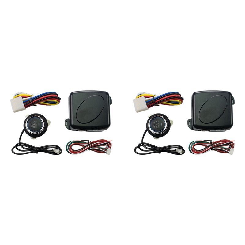 Door Stop Alarm - Sistema de Alarma para Auto A11M-2X