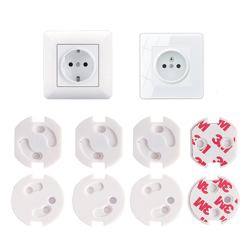 Outlet Cover Baby - vvocci 10 piezas Cubiertas de seguridad