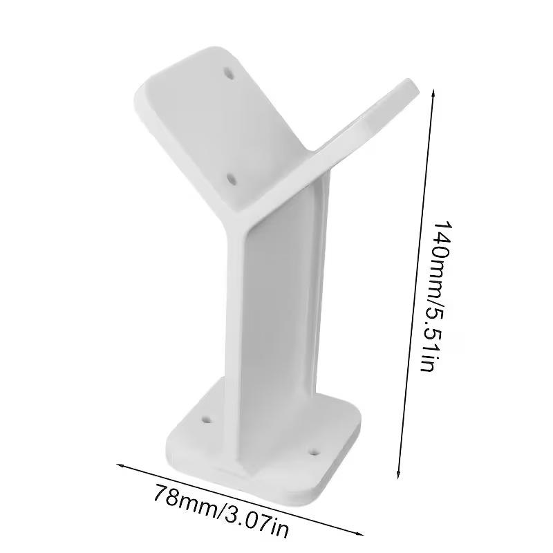 Eufy Camera S340 - 1 pieza de soporte de instalación