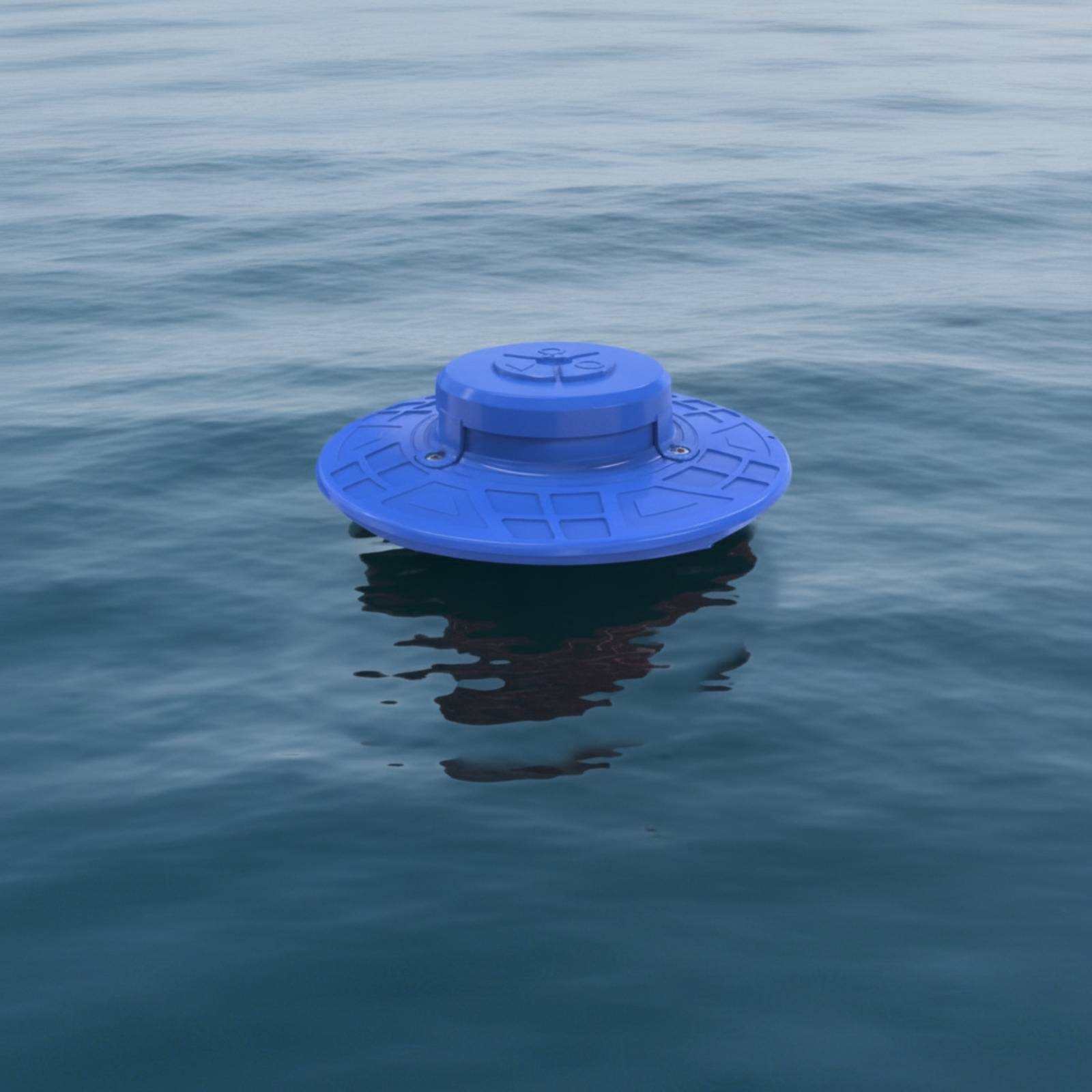 Pool Alarm Float - Alarma Flotante para Piscina, Impermeable, con