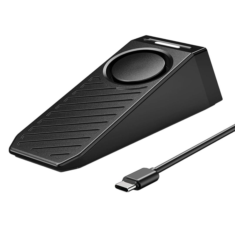 Door Stop Alarm - AB34-Alarma de Puerta, Tope de Puerta,