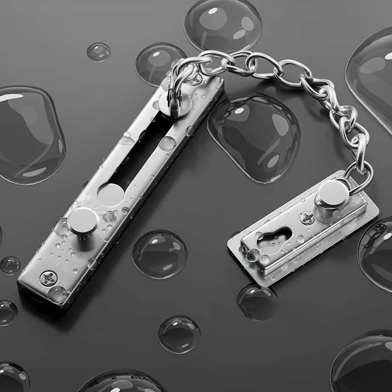 Security Chain Door - Cadena de Seguridad para Puerta de