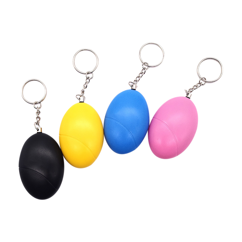 Personal Alarm Keychain - Alarma de autodefensa de 100dB para