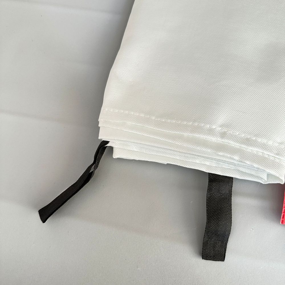 Fire Blanket Kitchen - Manta Ignífuga de Emergencia de Fibra