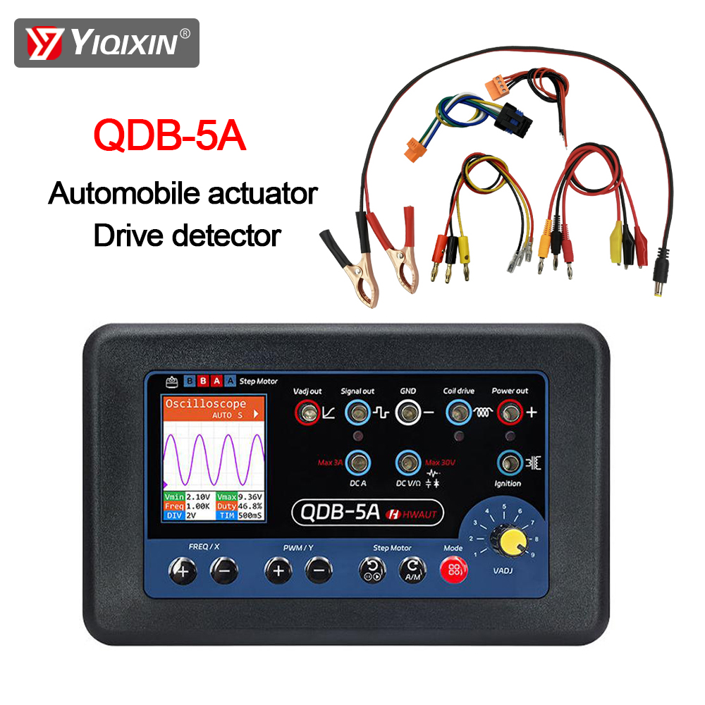 Co Detector Plug - Detector de accionamiento de actuador automotriz