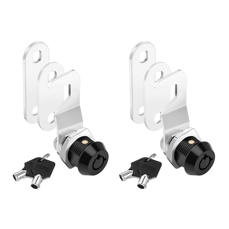 Lockbox Key Secure - 581E, 2 uds., cerraduras levas tubulares