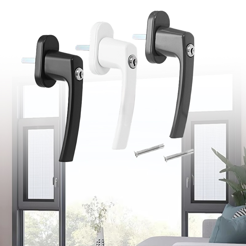 Window Lock Bar - Manija de accionamiento de ventana con