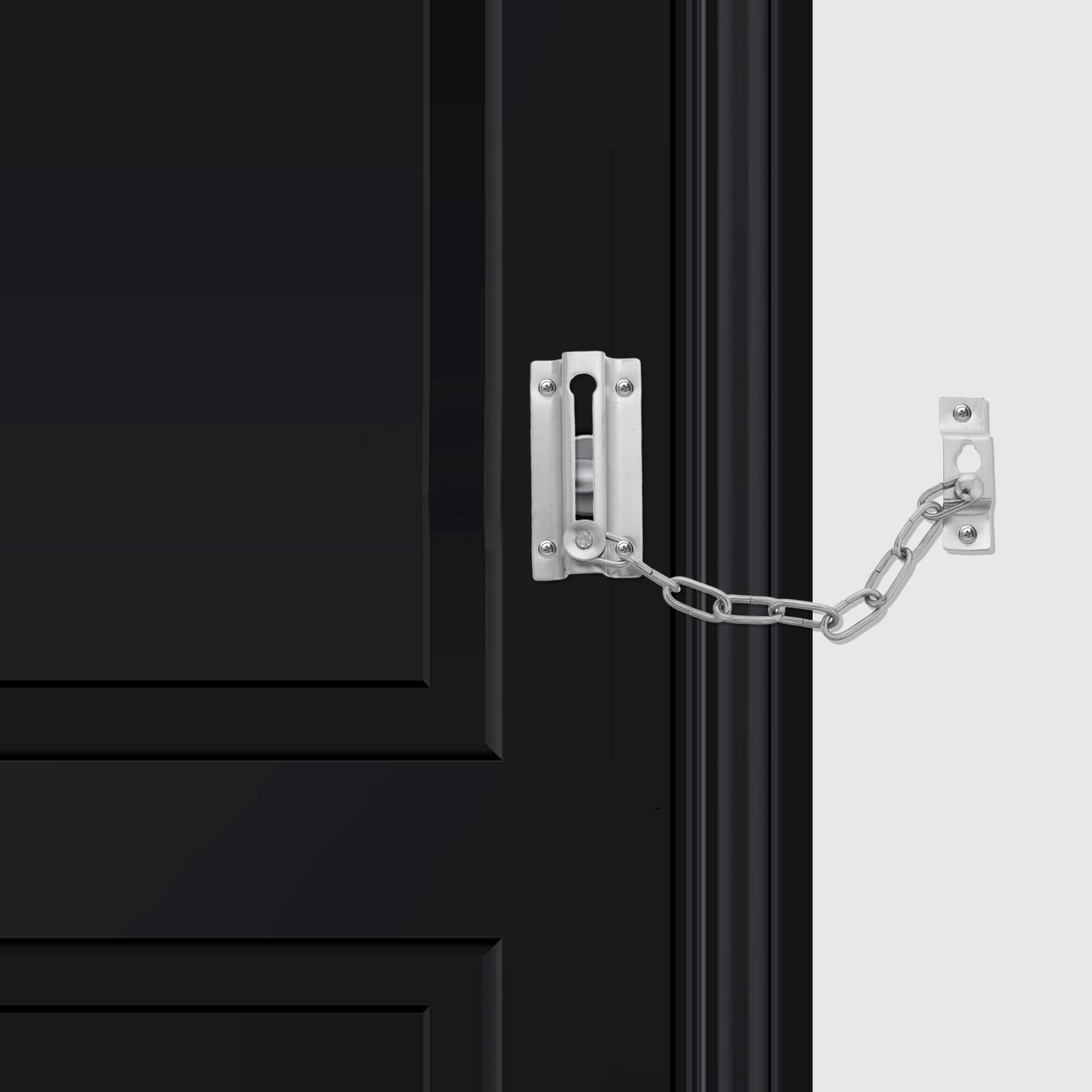 Security Chain Door - Cerradura de cadena para puerta de