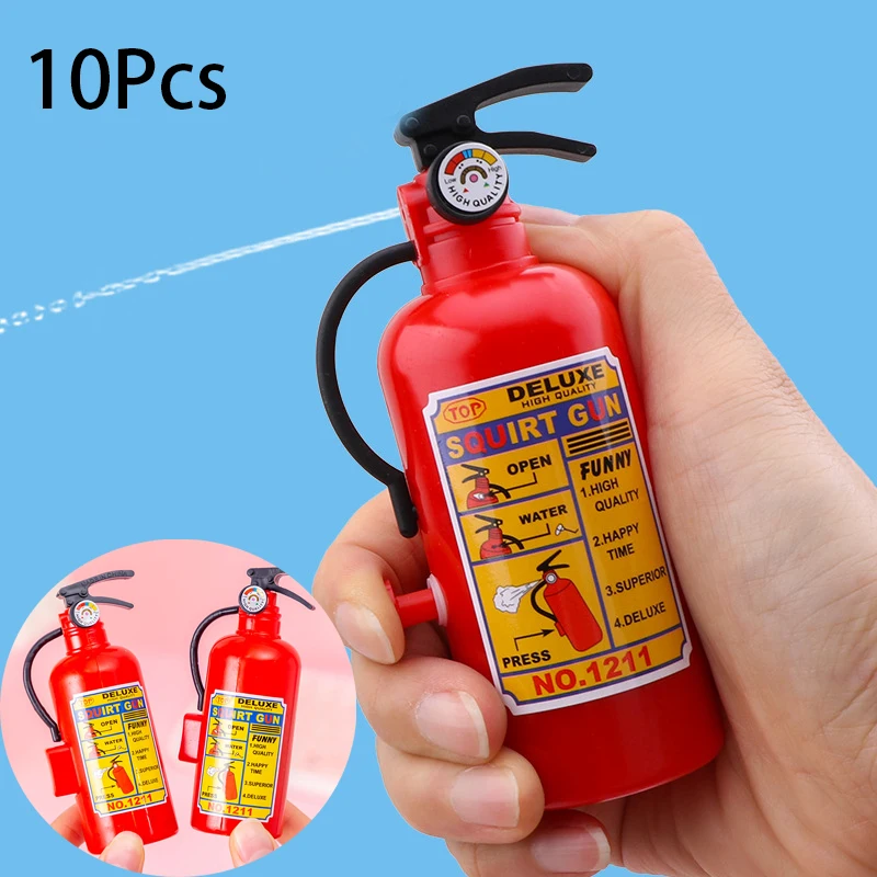 Fire Extinguisher Small - Mini extintor de incendios creativo, pistolas