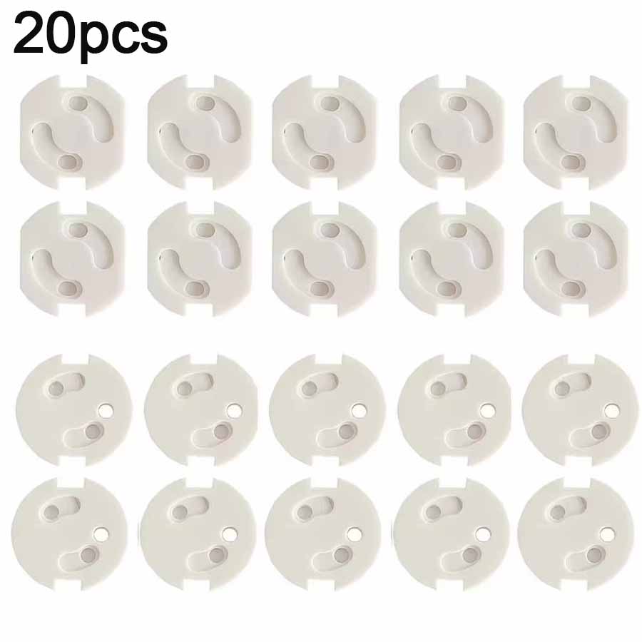 Outlet Cover Baby - 20 piezas cubierta de enchufes para