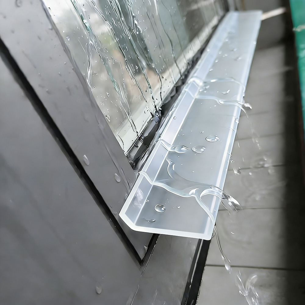 Window Lock Bar - Barras Transparentes para Ventanas de 1-5