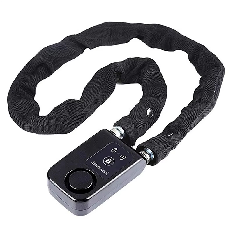 Security Chain Door - Cerradura inteligente con Bluetooth, cerradura sin
