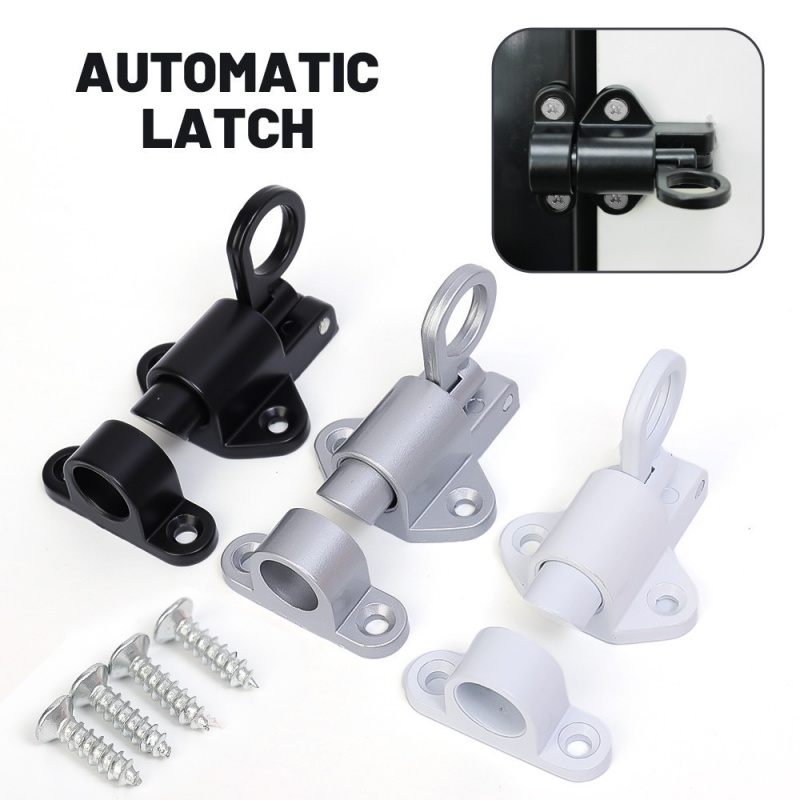 Window Lock Bar - Cerradura de perno de ventana de