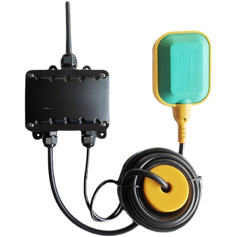 Detección del sensor de nivel  - Pool Alarm Float reseña y precio