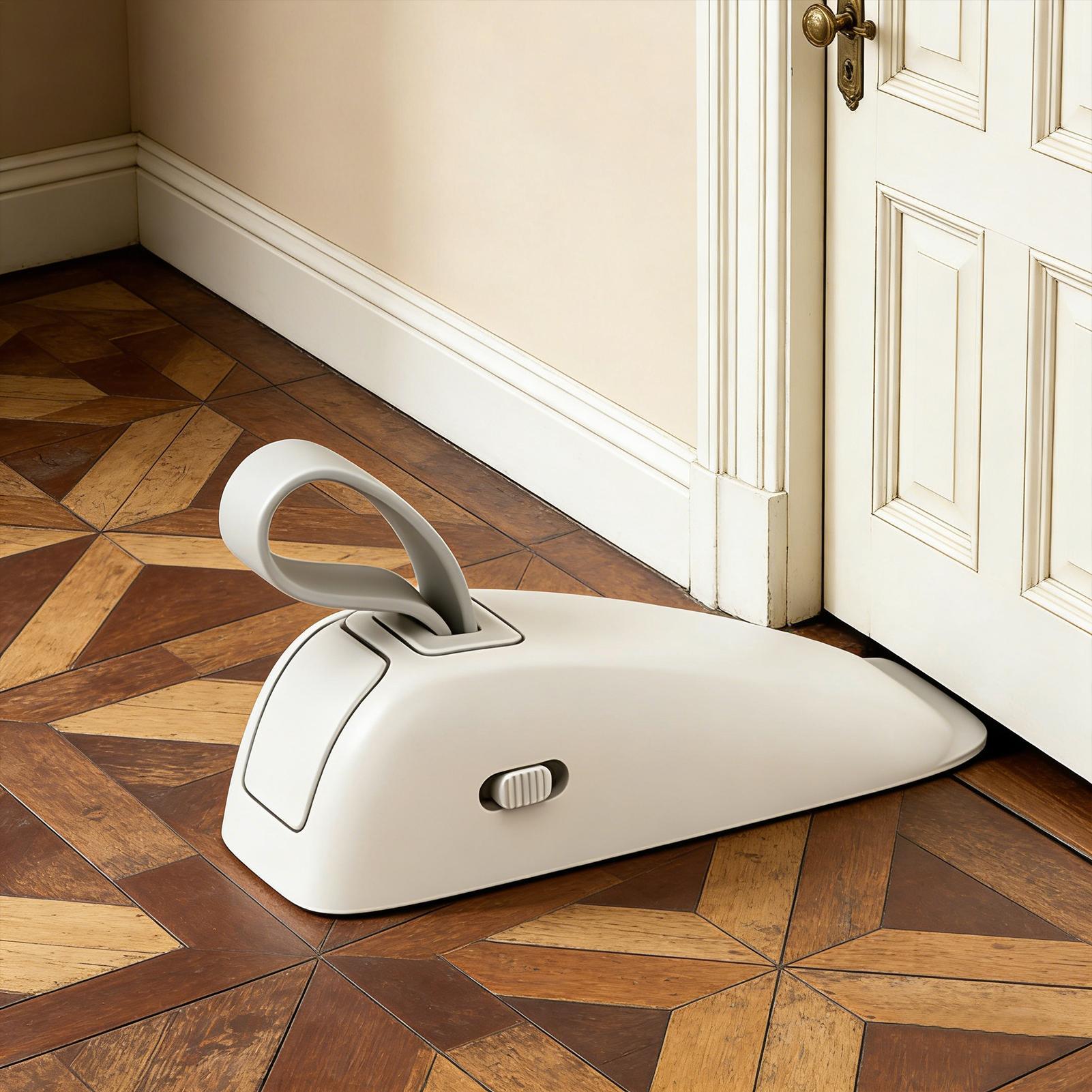 Alarma de puerta con sensor de - Door Stop Alarm reseña y precio