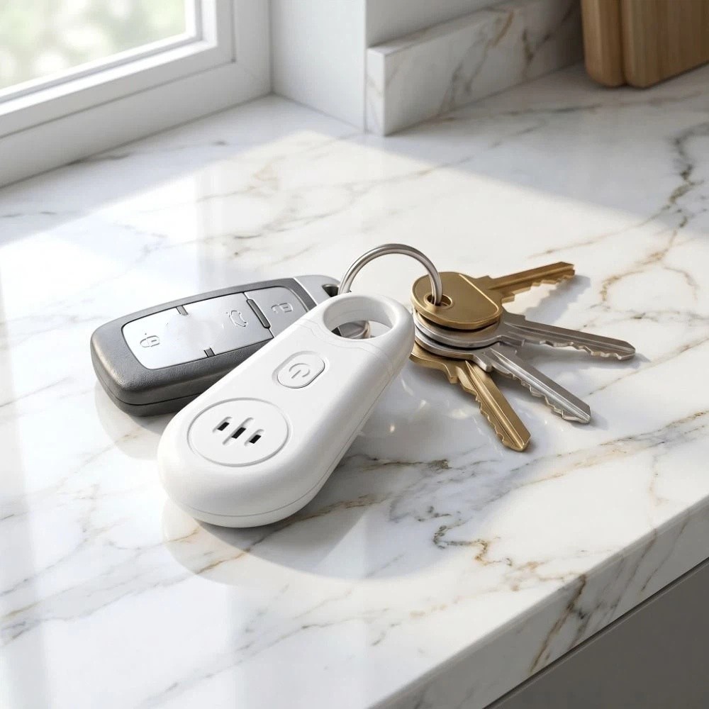 Alarma de seguridad personal p - Personal Alarm Keychain reseña y precio