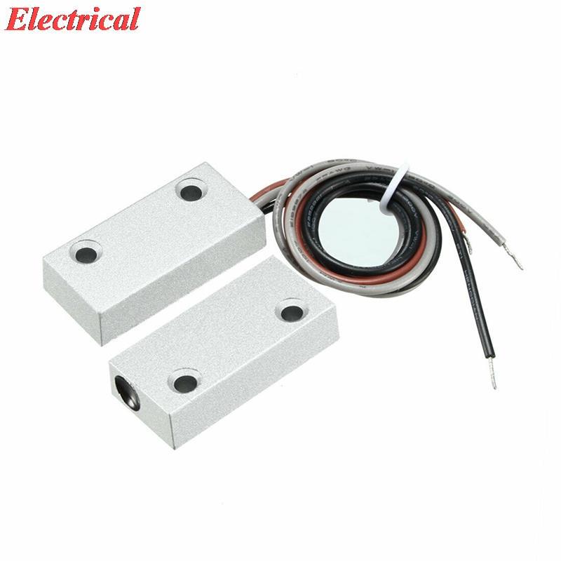 1 unidad NC + sin alarma puert - Door Stop Alarm reseña y precio