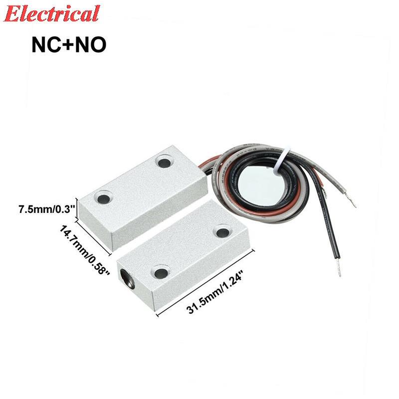 1 unidad NC + sin alarma puert - Door Stop Alarm reseña y precio