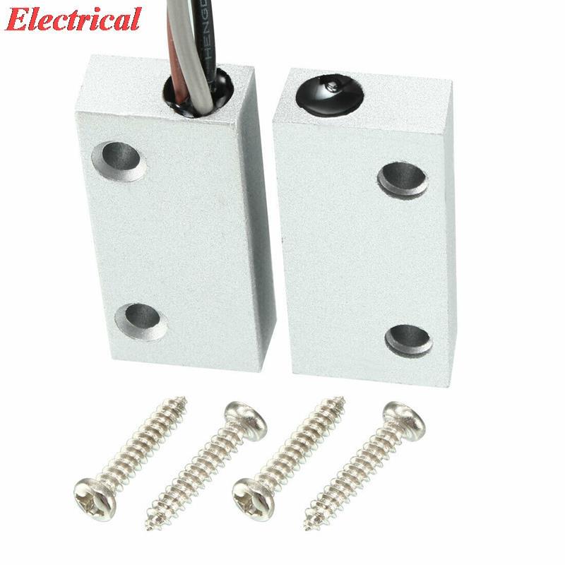 1 unidad NC + sin alarma puert - Door Stop Alarm reseña y precio
