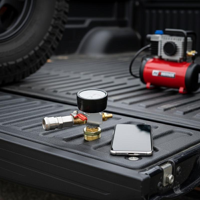 Accesorios para Compresor de A - Fire Extinguisher Small reseña y precio