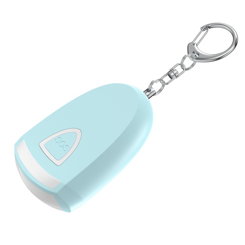 Alarma personal recargable con - Personal Alarm Keychain reseña y precio