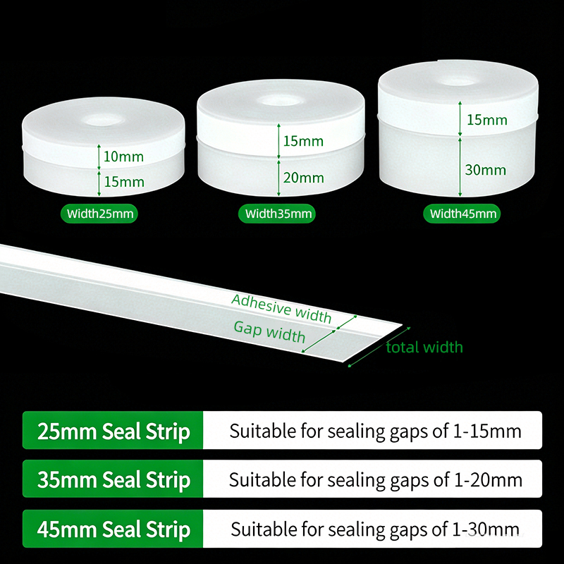 Cinta de Sellado Autoadhesiva  - Window Lock Bar reseña y precio
