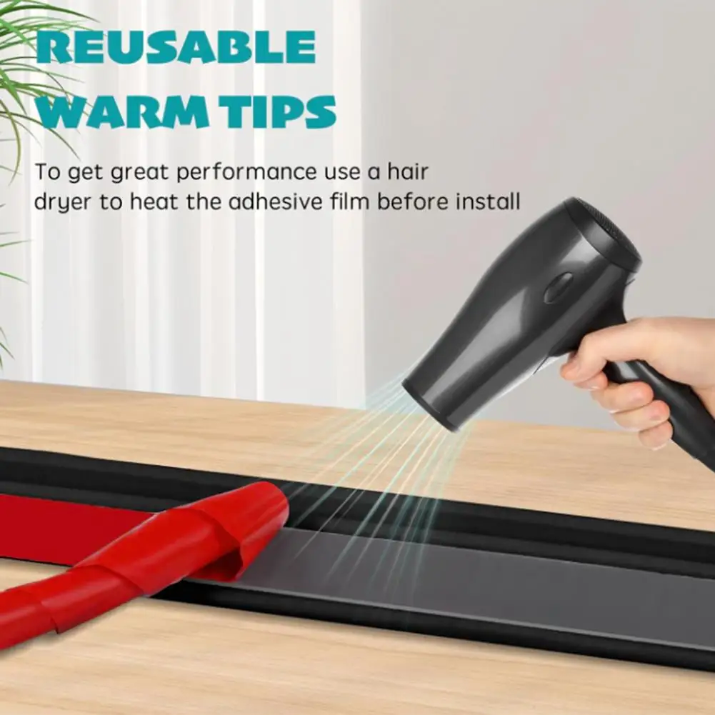 Tira de sellado de puerta de g - Window Lock Bar reseña y precio