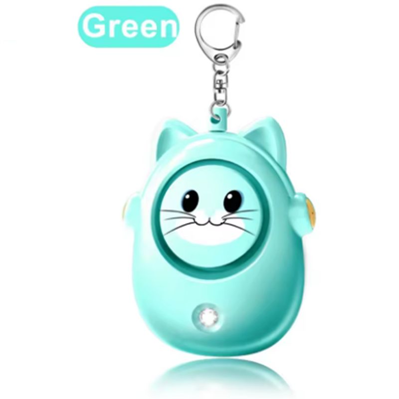 Alarma Personal con Diseño de  - Personal Alarm Keychain reseña y precio