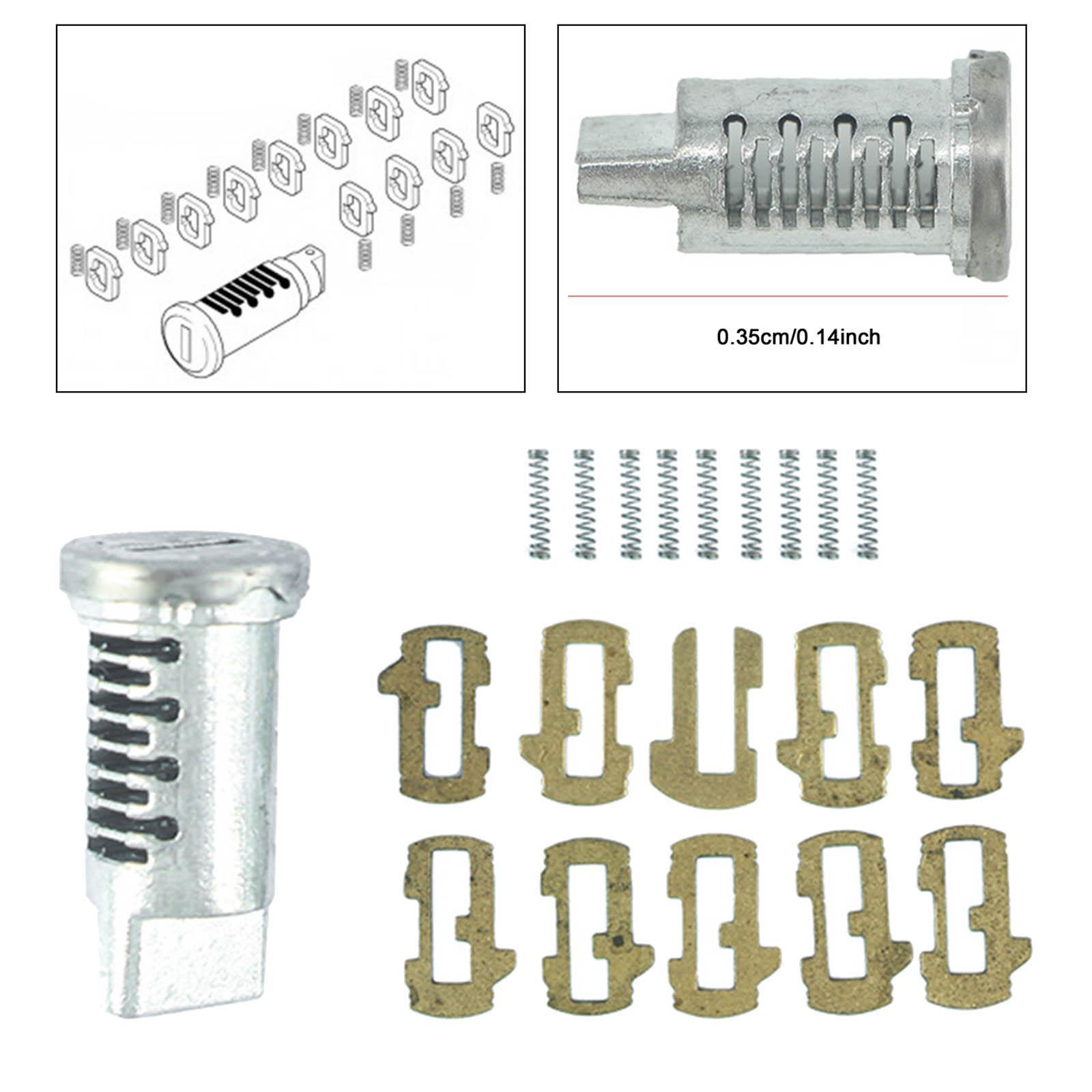 Kit de Cilindro de Cerradura d - Lockbox Key Secure reseña y precio