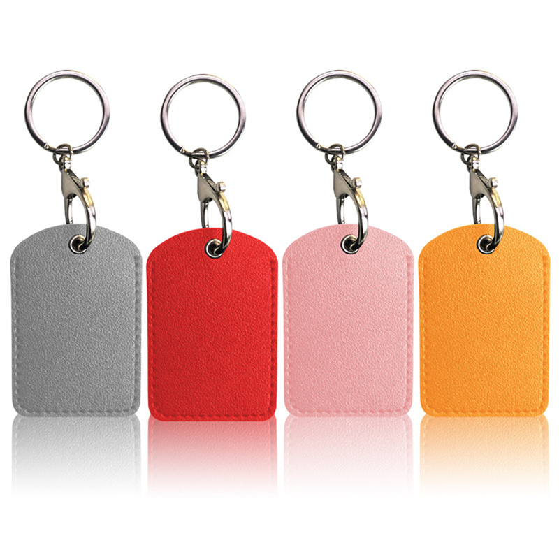 AO Nuevo Llavero de Cuero PU d - Security Chain Door reseña y precio