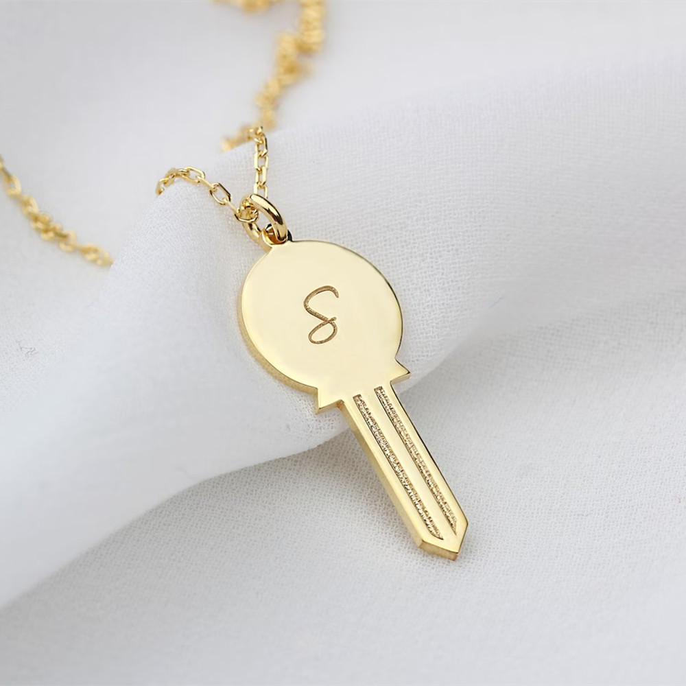 Collar con Colgante de Llave P - Personal Alarm Keychain reseña y precio