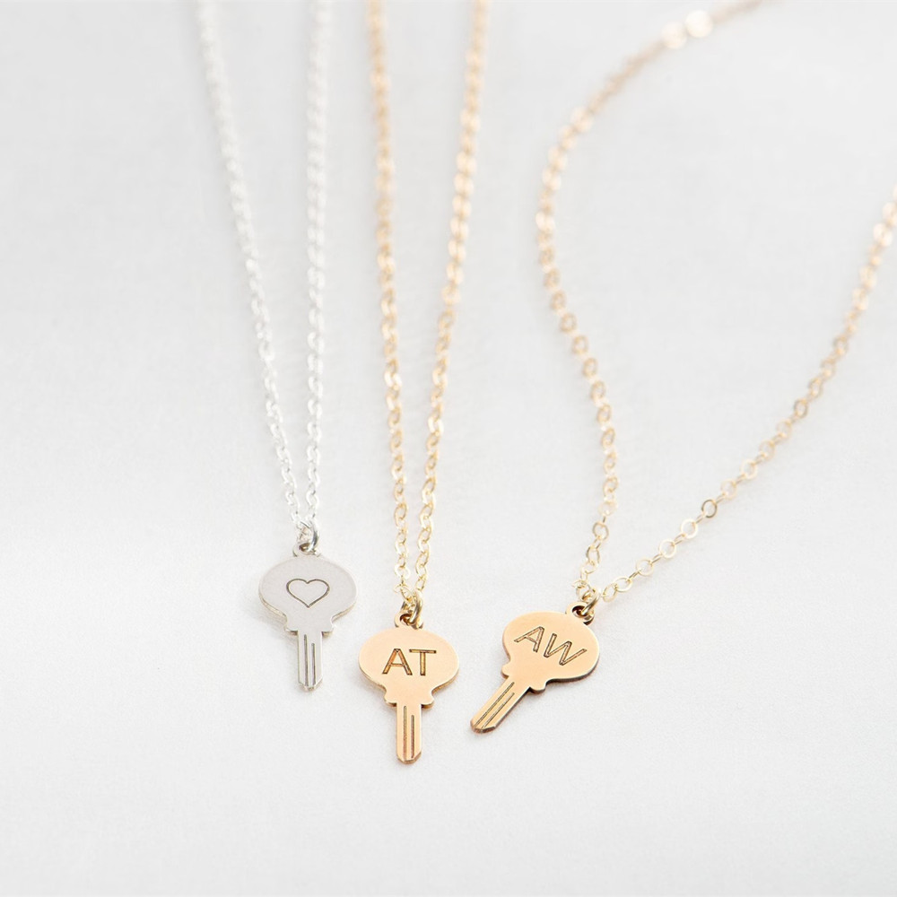 Collar con Colgante de Llave P - Personal Alarm Keychain reseña y precio