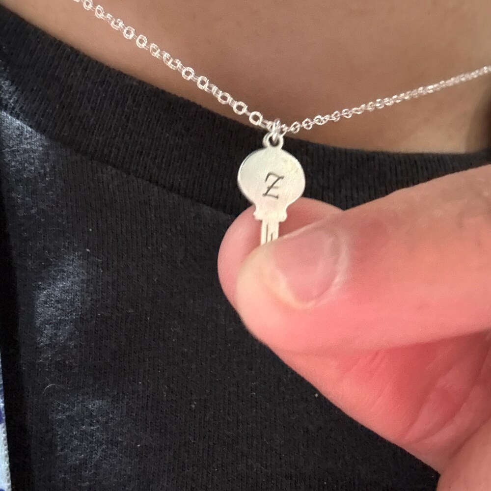 Collar con Colgante de Llave P - Personal Alarm Keychain reseña y precio