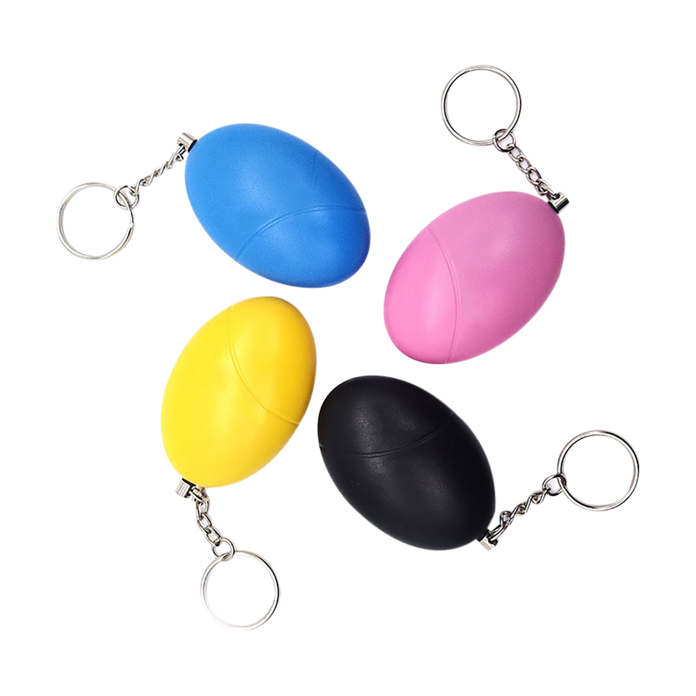Alarma de autodefensa de 100dB - Personal Alarm Keychain reseña y precio