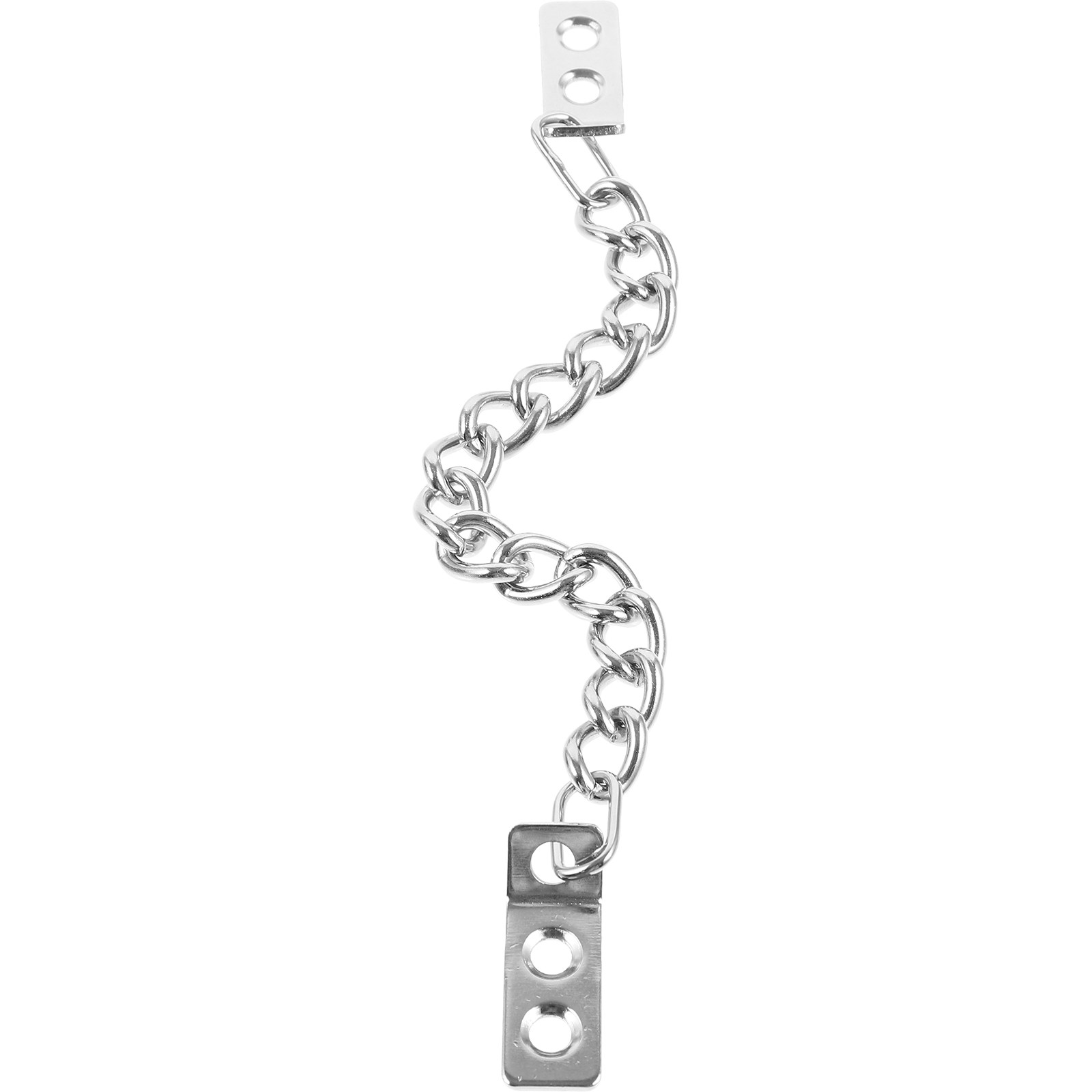 Cadena metálica para puerta, p - Security Chain Door reseña y precio