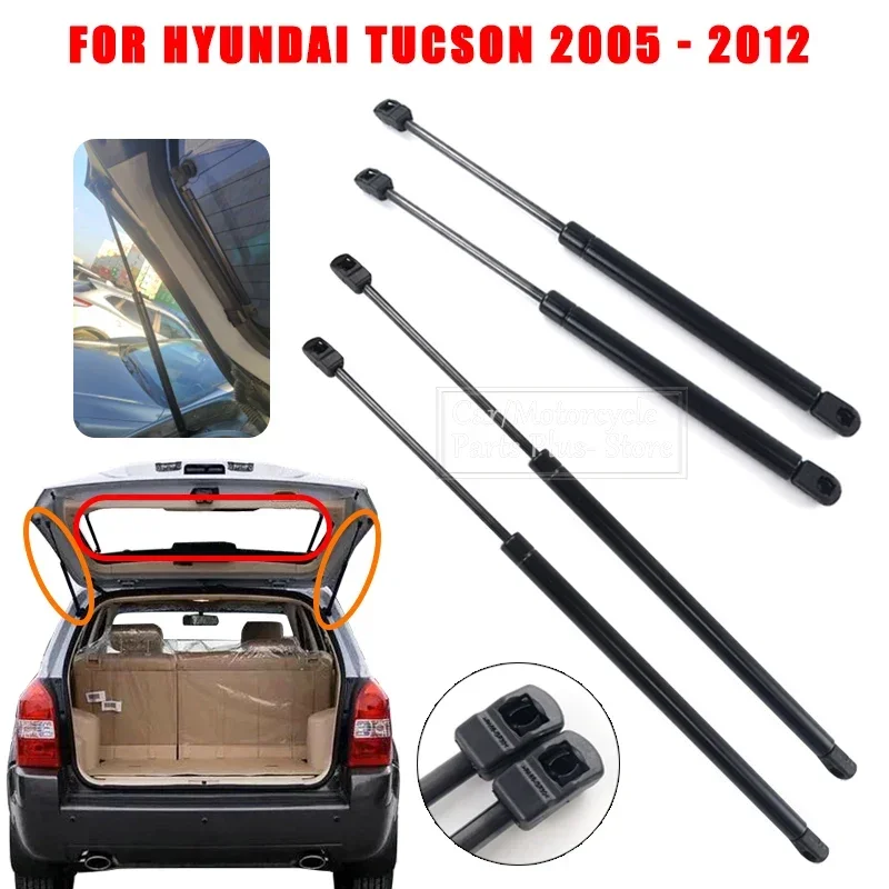 2/4x maletero trasero maletero - Window Lock Bar reseña y precio