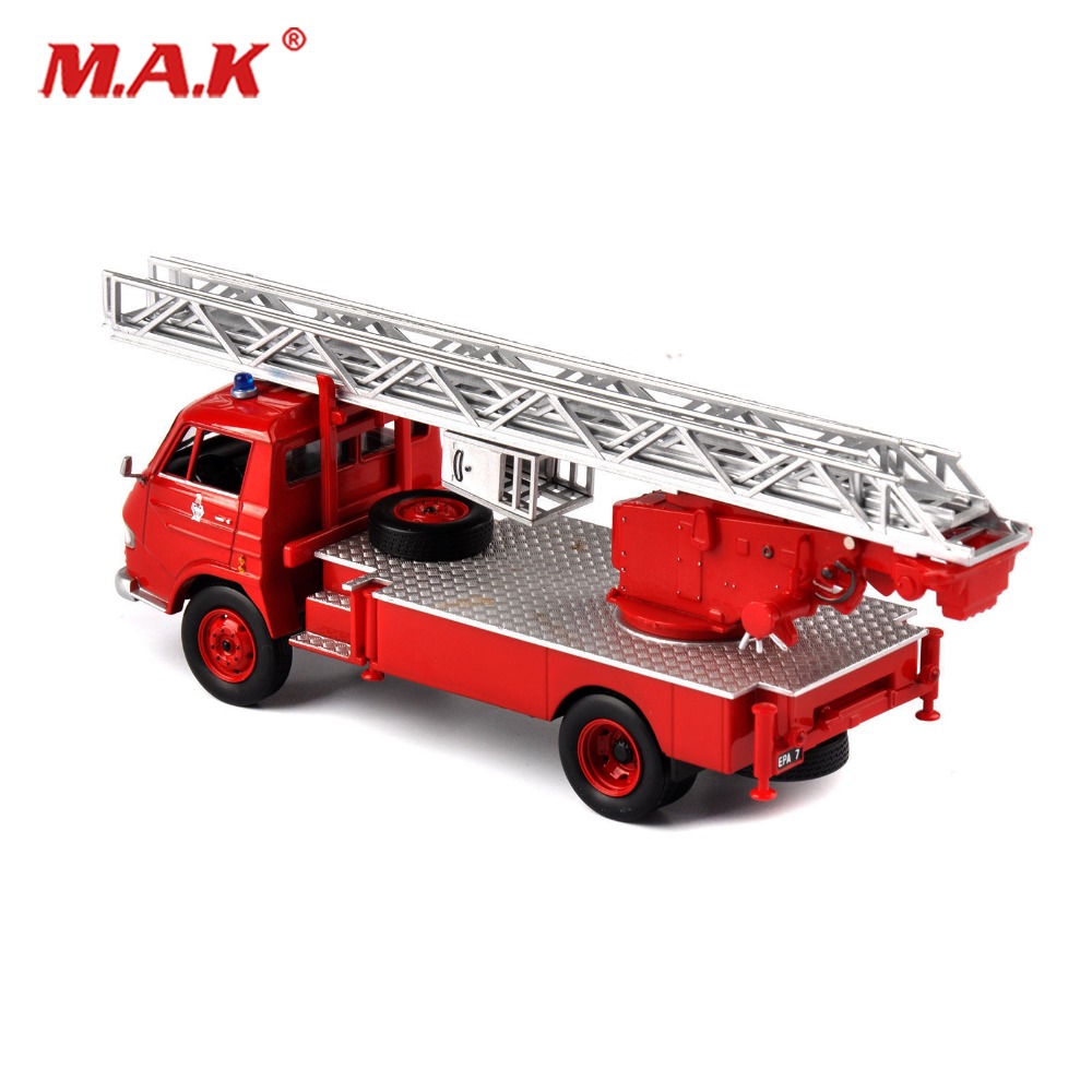 Coche de juguete fundido a pre - Fire Escape Ladder reseña y precio