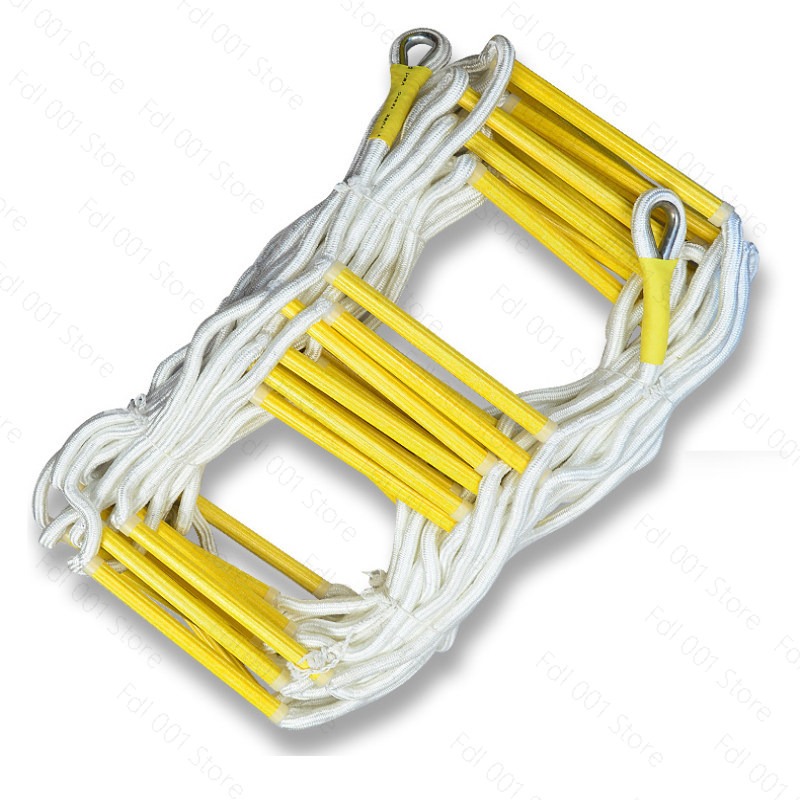 Escalera de Cuerda de Rescate  - Fire Escape Ladder reseña y precio
