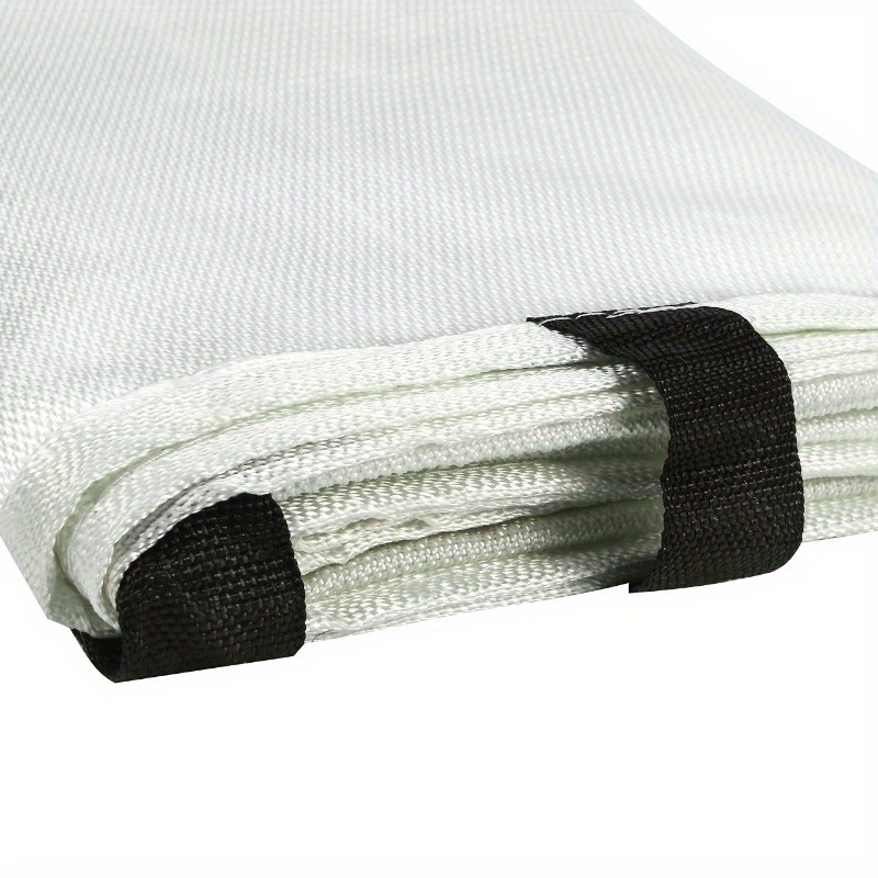 Manta Ignífuga de Emergencia R - Fire Blanket Kitchen reseña y precio