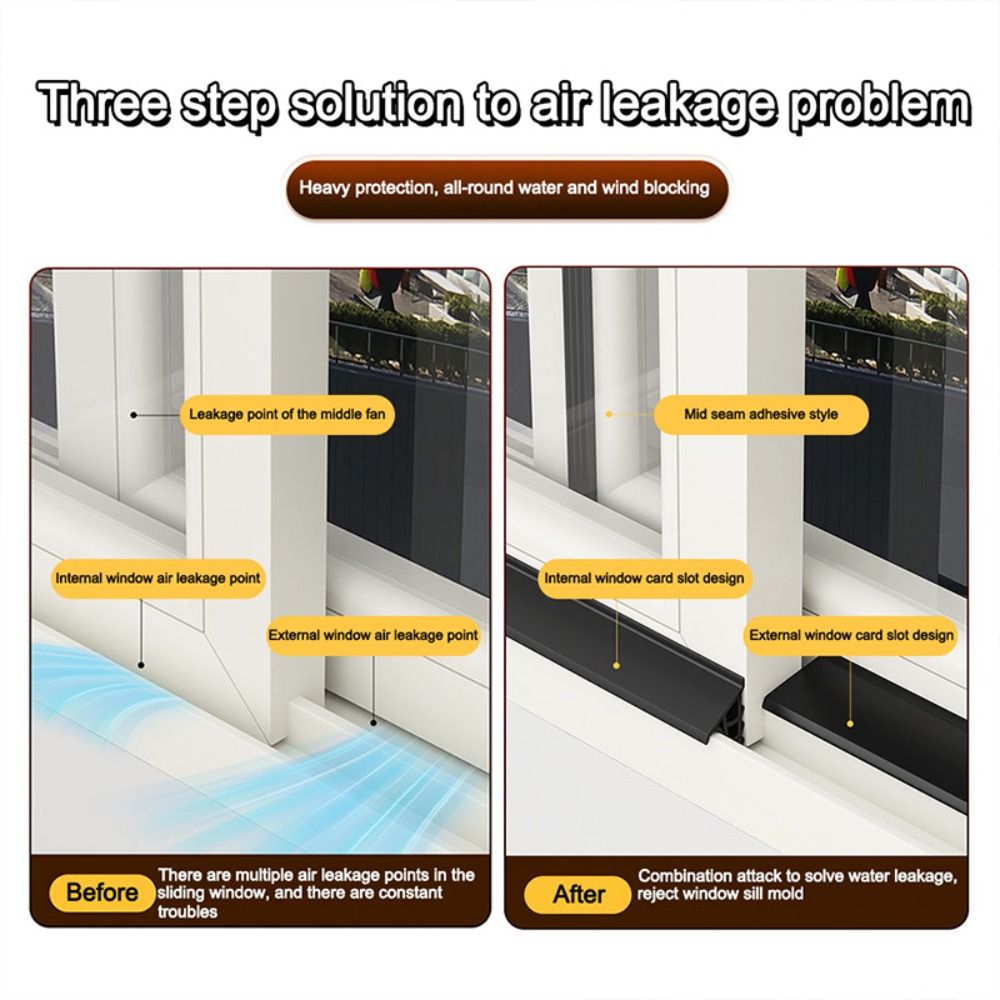 Barra de Bloqueo de Agua para  - Window Lock Bar reseña y precio