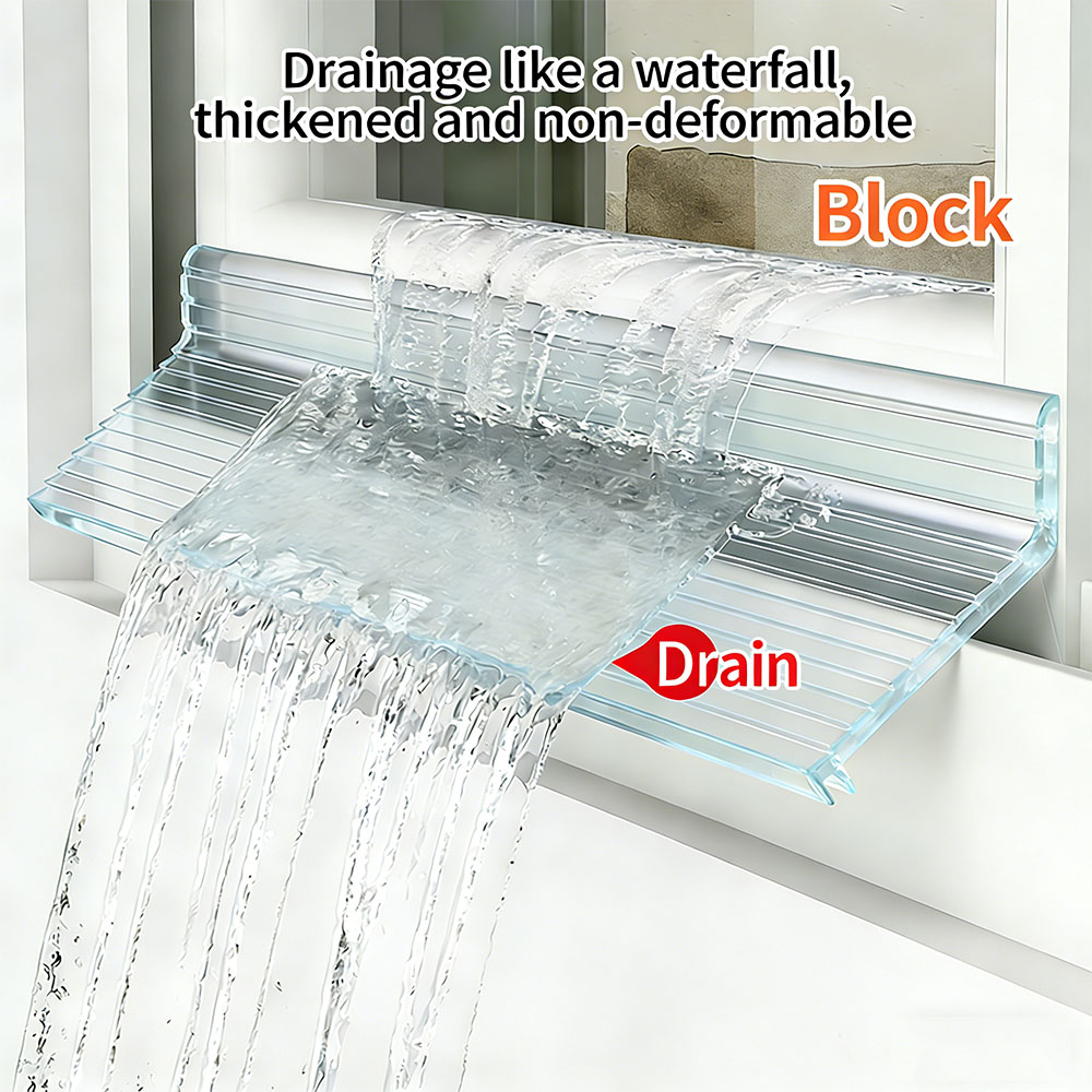 Tira de Sellado Transparente I - Window Lock Bar reseña y precio