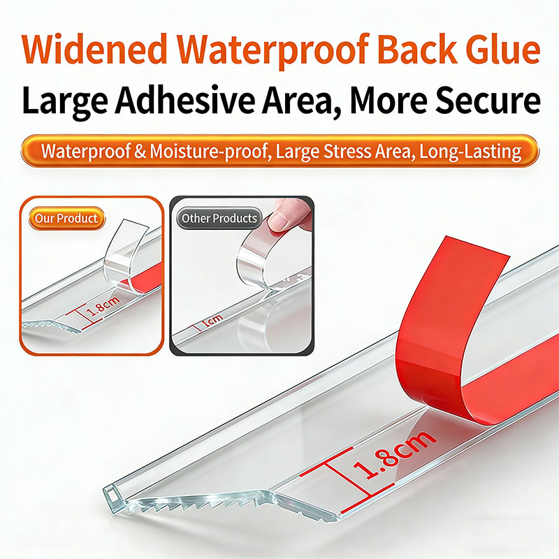 Tira de Sellado Transparente I - Window Lock Bar reseña y precio