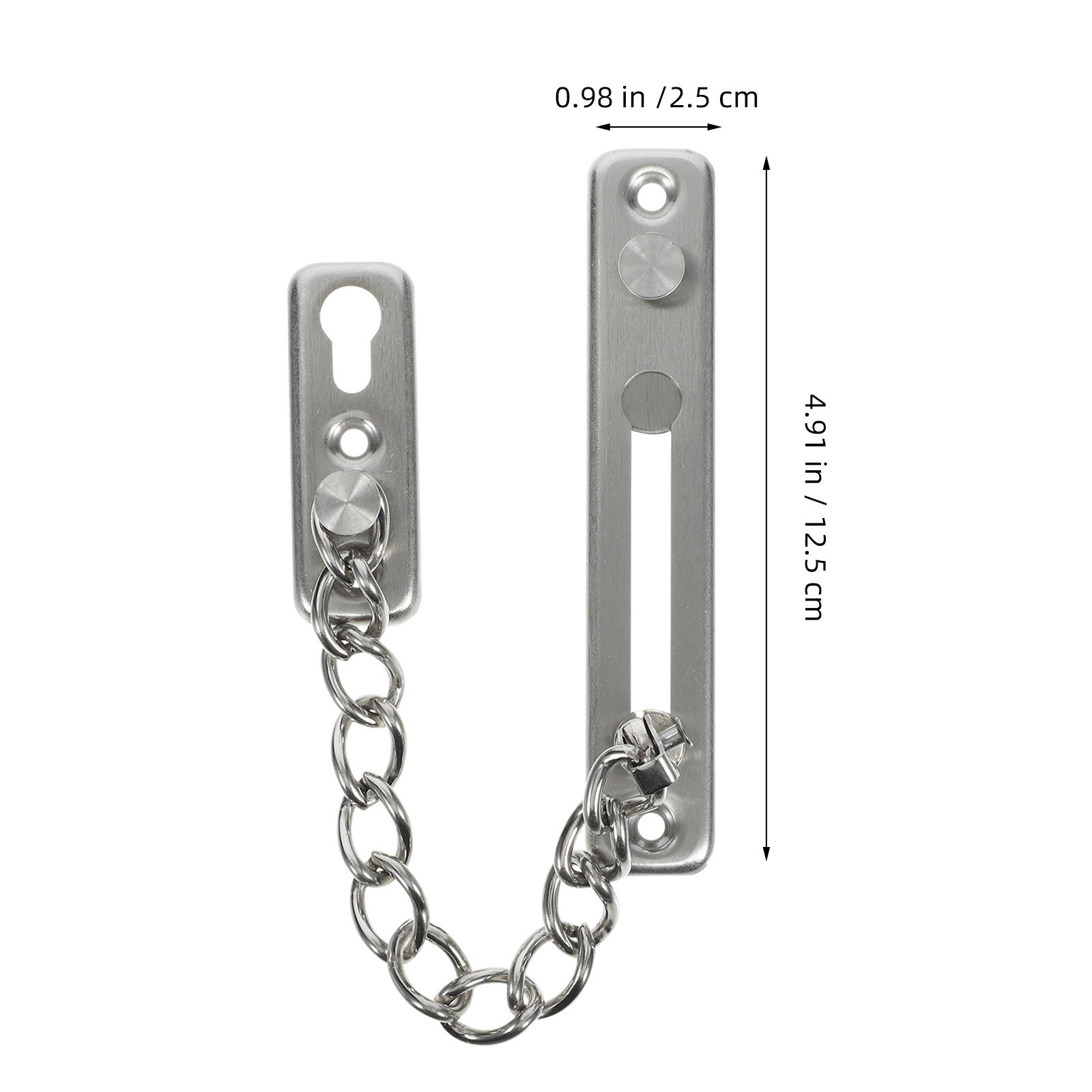1 Juego de Cerradura de Cadena - Security Chain Door reseña y precio