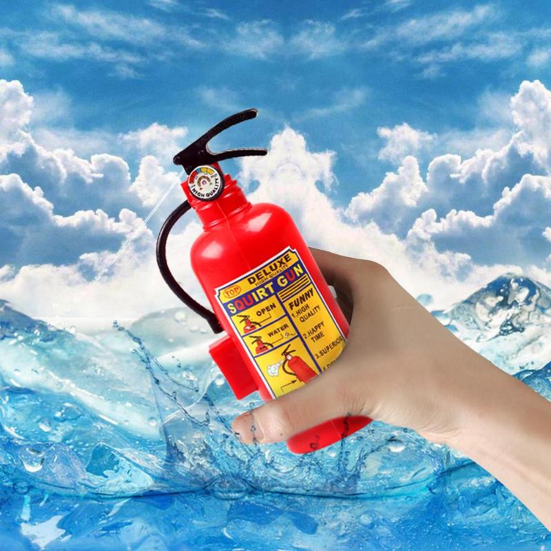 Mini extintor de incendios par - Fire Extinguisher Small reseña y precio