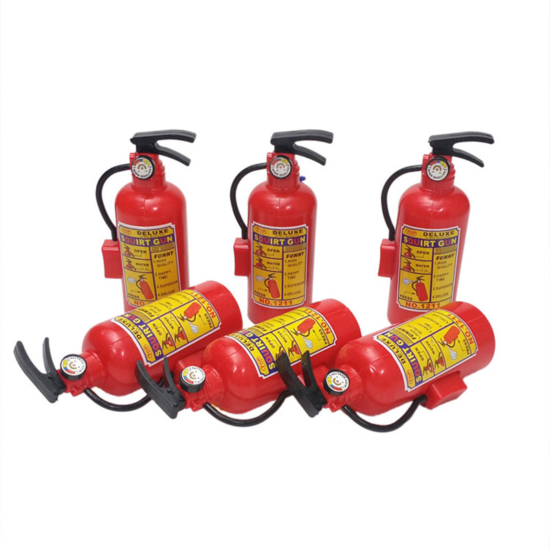 Mini extintor de incendios par - Fire Extinguisher Small reseña y precio