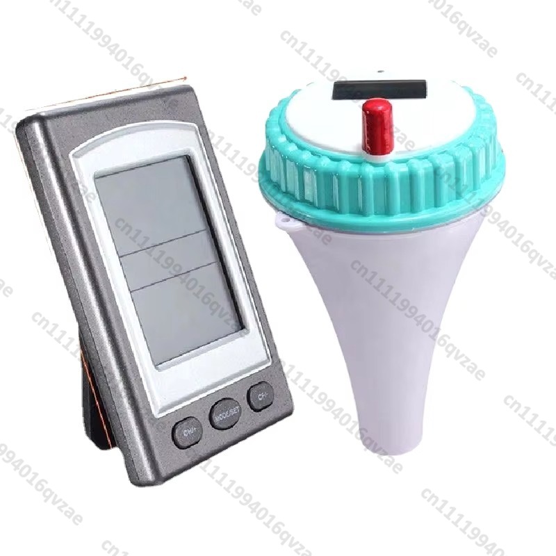 Termómetro Inalámbrico para Pi - Pool Alarm Float reseña y precio