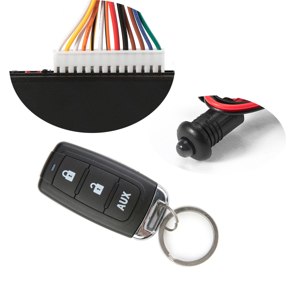 Hippcron-cerradura Central de  - Door Stop Alarm reseña y precio