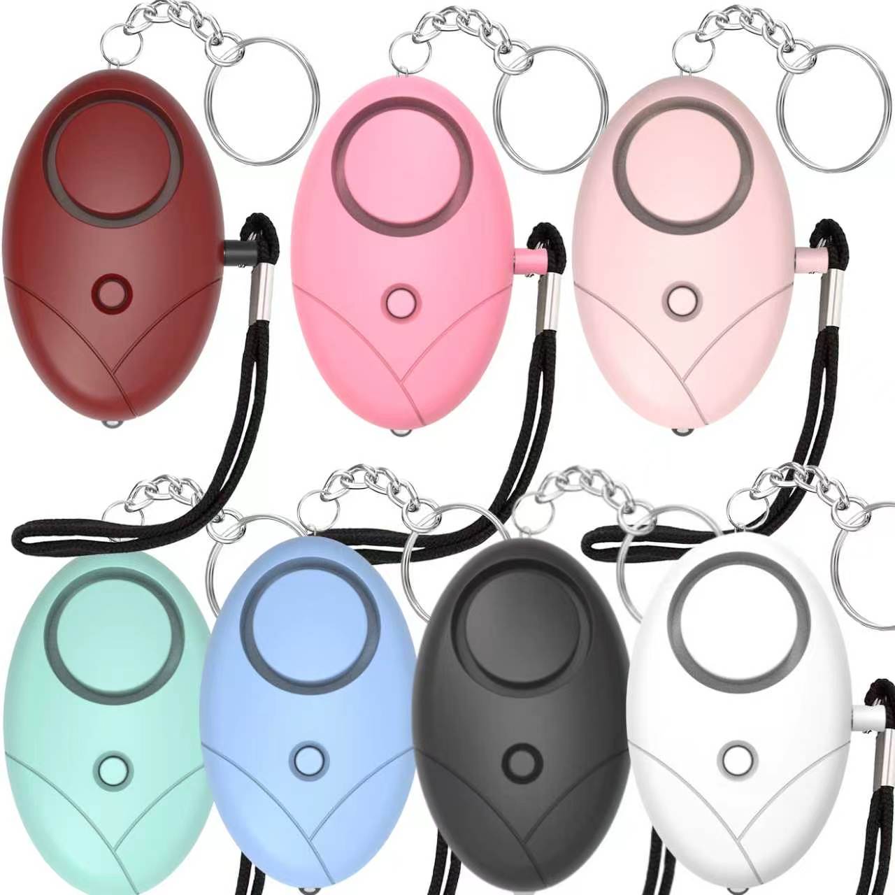 Alarma de Seguridad Personal d - Personal Alarm Keychain reseña y precio