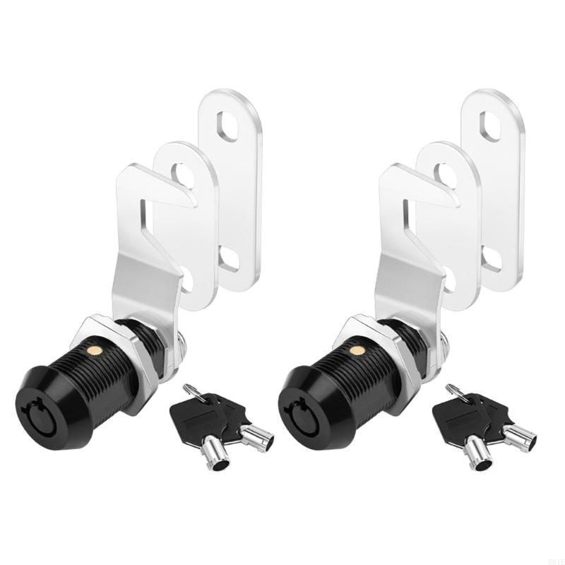 581E, 2 uds., cerraduras levas - Lockbox Key Secure reseña y precio